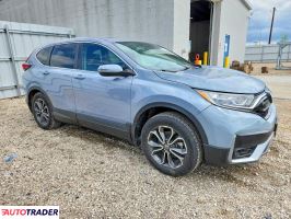 Honda CR-V 2021 1