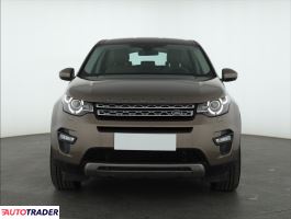 Land Rover Discovery Sport 2016 2.0 147 KM
