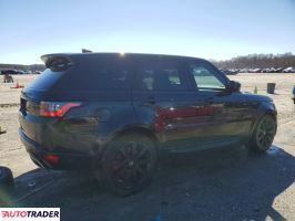Land Rover Range Rover Sport 2020 3