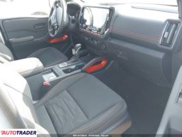 Nissan Frontier 2026 3
