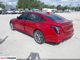Cadillac Pozostałe 2020 2 Cadillac Pozostałe 2020 2