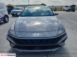 Hyundai Elantra 2024 2