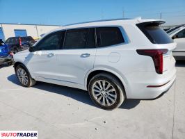 Cadillac Pozostałe 2025 3