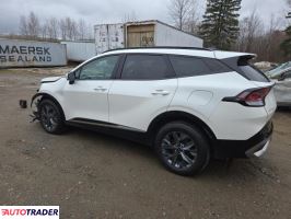Kia Sportage 2023 1