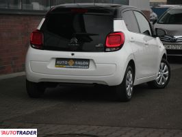 Citroen C1 2020 1.0 72 KM