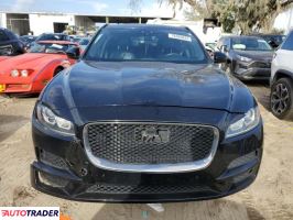 Jaguar F-PACE 2019 2