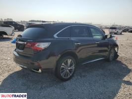 Acura MDX 2018 3