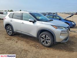 Nissan Rogue 2021 2