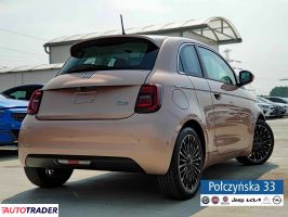 Fiat 500 2021 118 KM Fiat 500 2021 118 KM
