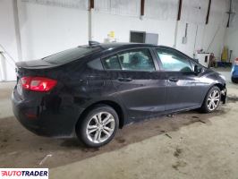 Chevrolet Cruze 2019 1 Chevrolet Cruze 2019 1