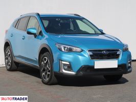 Subaru XV 2020 2.0 147 KM