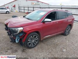 GMC Terrain 2020 2 GMC Terrain 2020 2