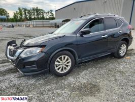 Nissan Rogue 2020 2 Nissan Rogue 2020 2