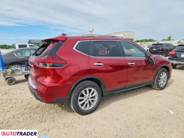 Nissan Rogue 2020 2