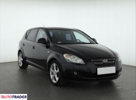Kia Ceed 2009 1.6 123 KM Kia Ceed 2009 1.6 123 KM