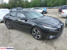 Hyundai Elantra 2022 2