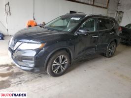 Nissan Rogue 2019 2 Nissan Rogue 2019 2