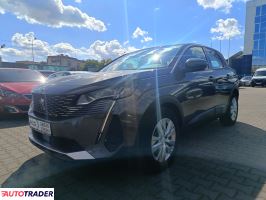 Peugeot 3008 2021 1.2 130 KM Peugeot 3008 2021 1.2 130 KM