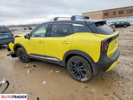 Nissan Pozostałe 2025 2