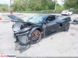 Chevrolet Corvette 2026 6