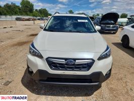 Subaru Pozostałe 2021 2