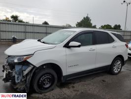 Chevrolet Equinox 2020 1