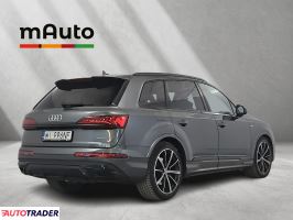 Audi Q7 2023 3.0 340 KM