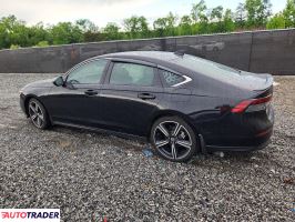 Honda Accord 2024 2
