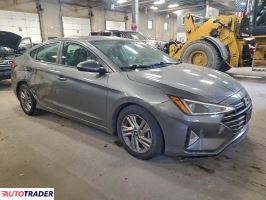 Hyundai Elantra 2020 2