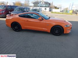 Ford Mustang 2020 5.0 450 KM Ford Mustang 2020 5.0 450 KM