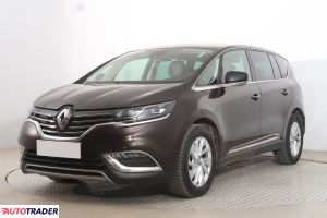 Renault Espace 2015 1.6 197 KM