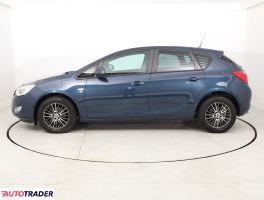 Opel Astra 2012 1.4 138 KM