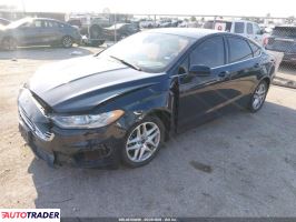 Ford Fusion 2020 1