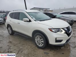 Nissan Rogue 2019 2