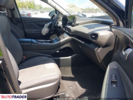 Hyundai Santa Fe 2021 2 Hyundai Santa Fe 2021 2