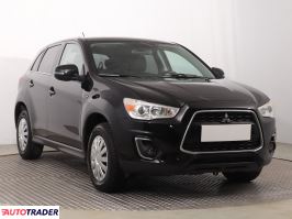 Mitsubishi ASX 2014 1.8 147 KM