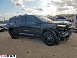 Chevrolet Traverse 2024 2