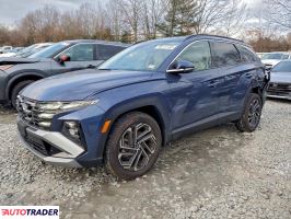 Hyundai Tucson 2025 2