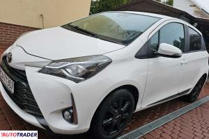 Toyota Yaris 2020 1.5 111 KM