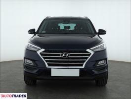 Hyundai Tucson 2021 1.6 130 KM