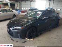 Lexus IS 2022 3 Lexus IS 2022 3