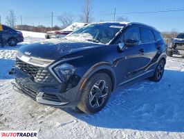Kia Sportage 2023 2