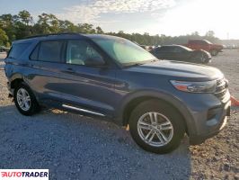 Ford Explorer 2021 2