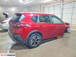 Nissan Rogue 2023 1
