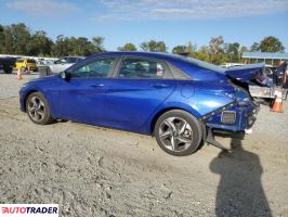 Hyundai Elantra 2023 2