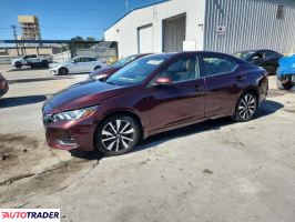 Nissan Sentra 2022 2