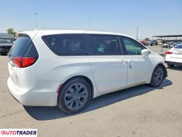 Chrysler Pacifica 2020 3