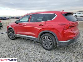 Hyundai Santa Fe 2023 2
