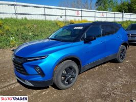 Chevrolet Blazer 2024