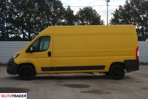 Peugeot Boxer 2017 2.0